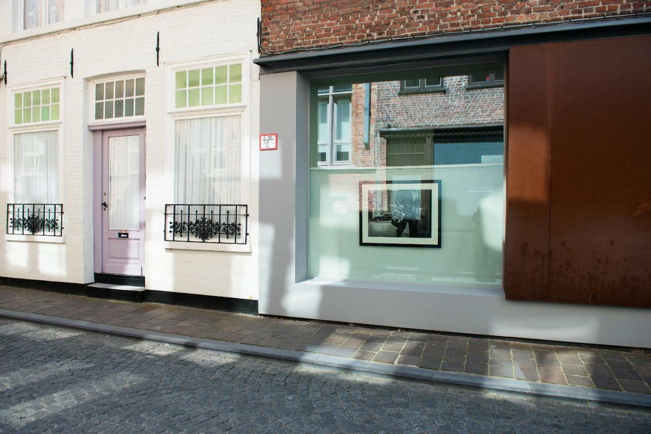4B B&B Brugge Dış mekan fotoğraf