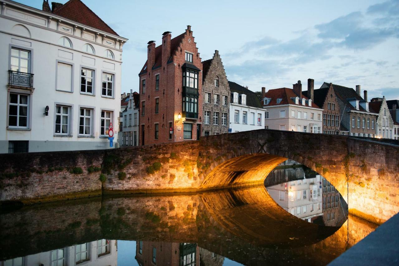 4B B&B Brugge Dış mekan fotoğraf