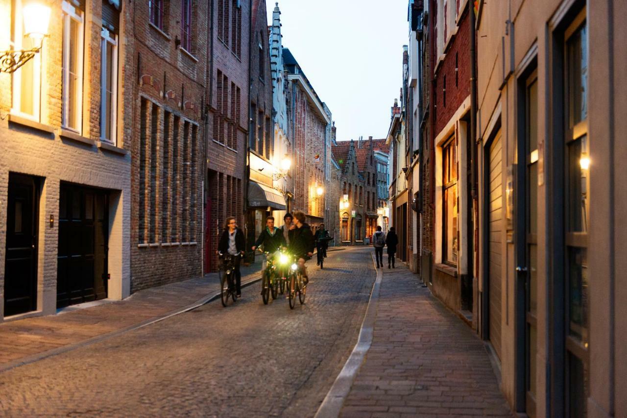 4B B&B Brugge Dış mekan fotoğraf