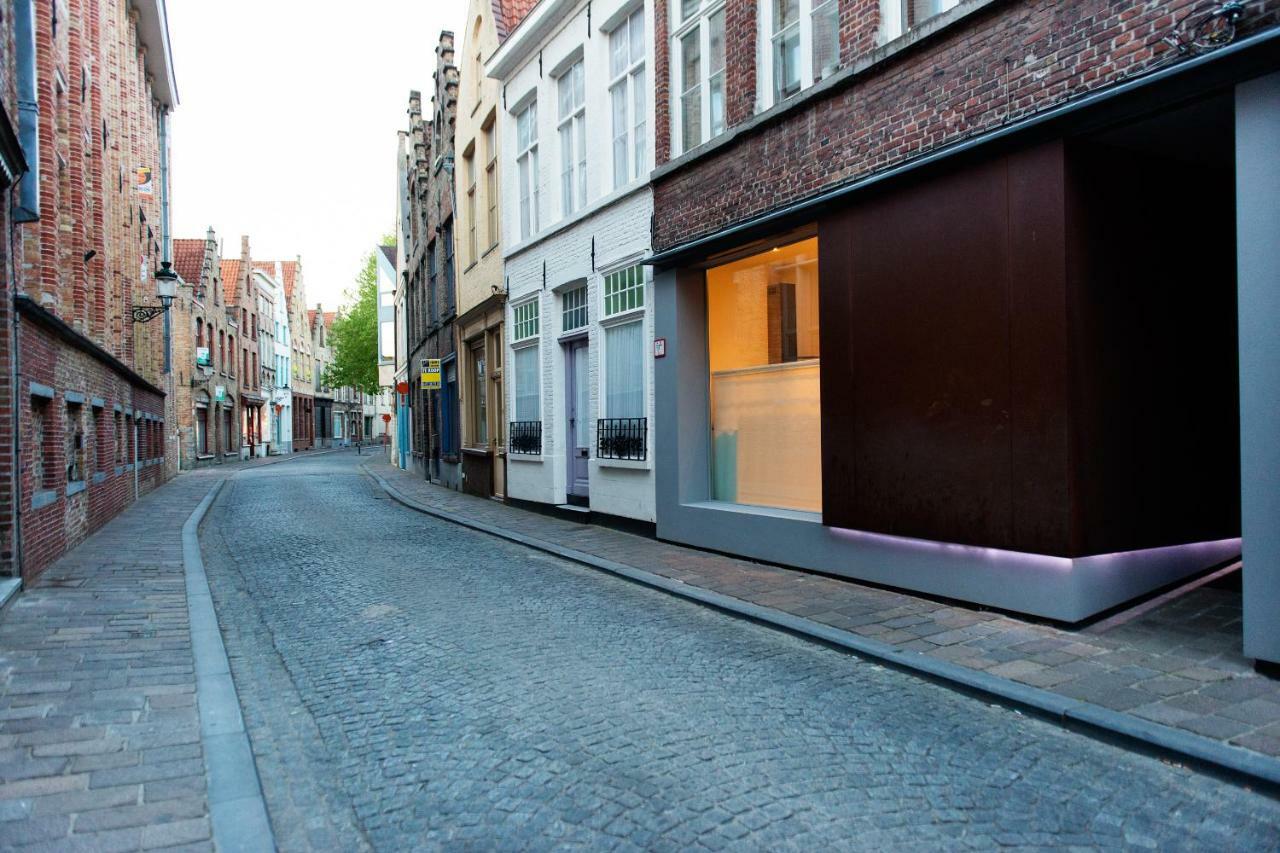 4B B&B Brugge Dış mekan fotoğraf