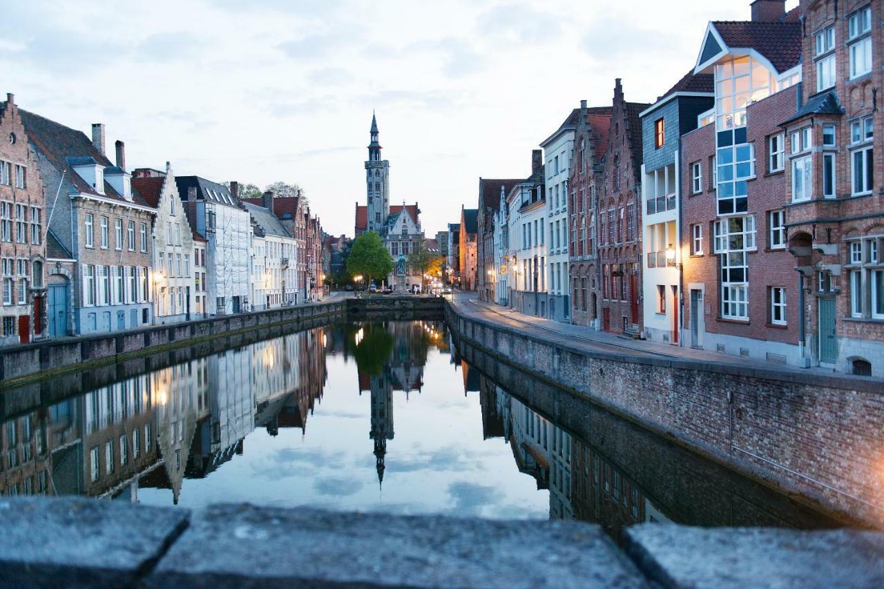 4B B&B Brugge Dış mekan fotoğraf