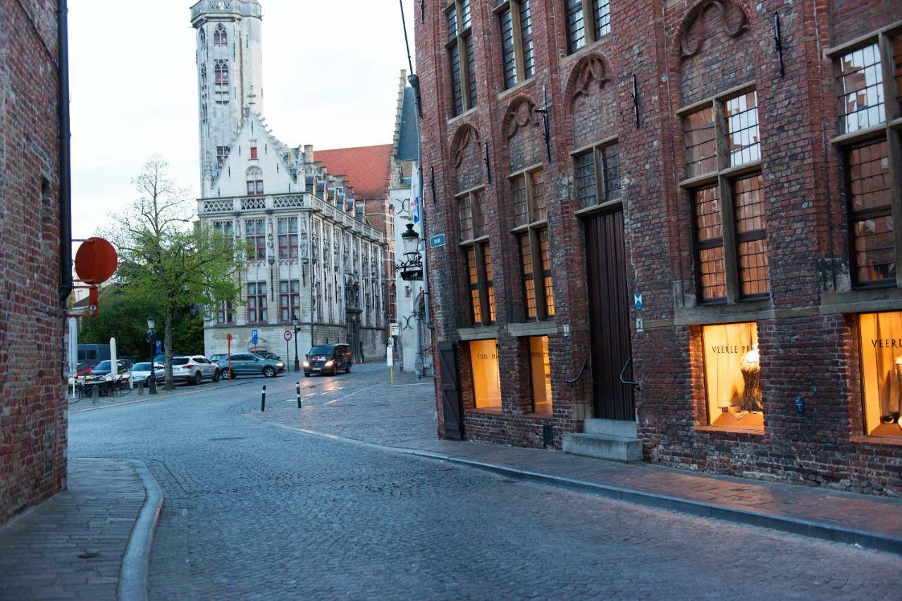 4B B&B Brugge Dış mekan fotoğraf