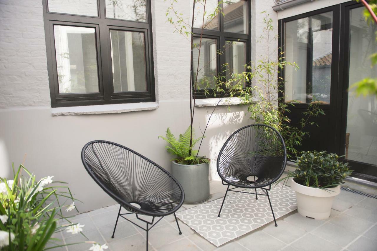 4B B&B Brugge Dış mekan fotoğraf